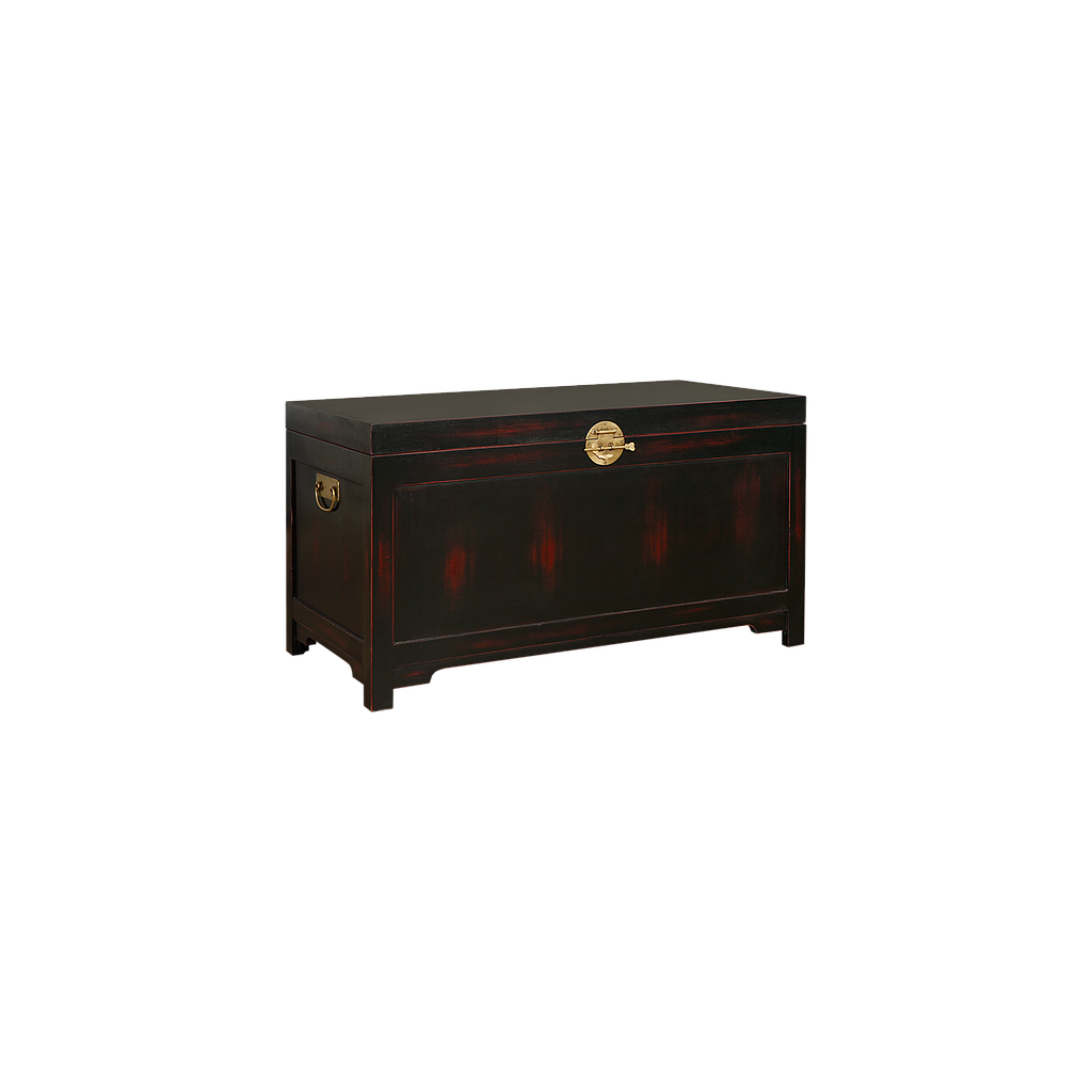 XIAN - Chest L90 x W47 - Shabby black