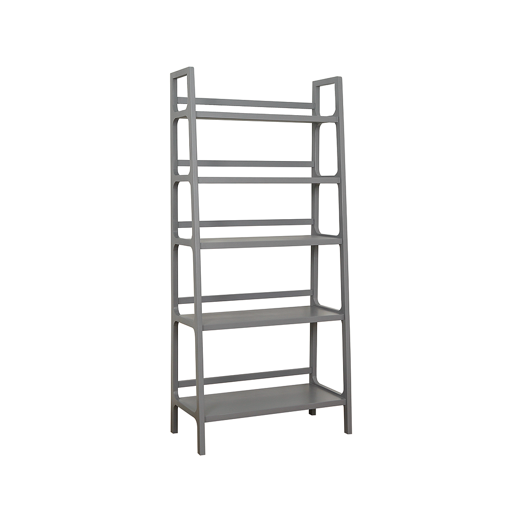 ERIK - Shelf L80 x H175 - Pearl grey
