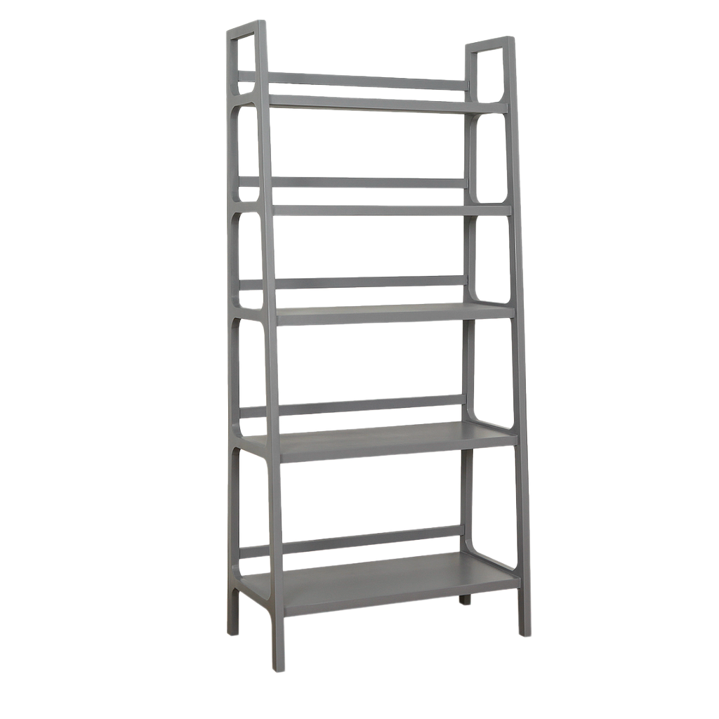 ERIK - Shelf L80 x H175 - Pearl grey