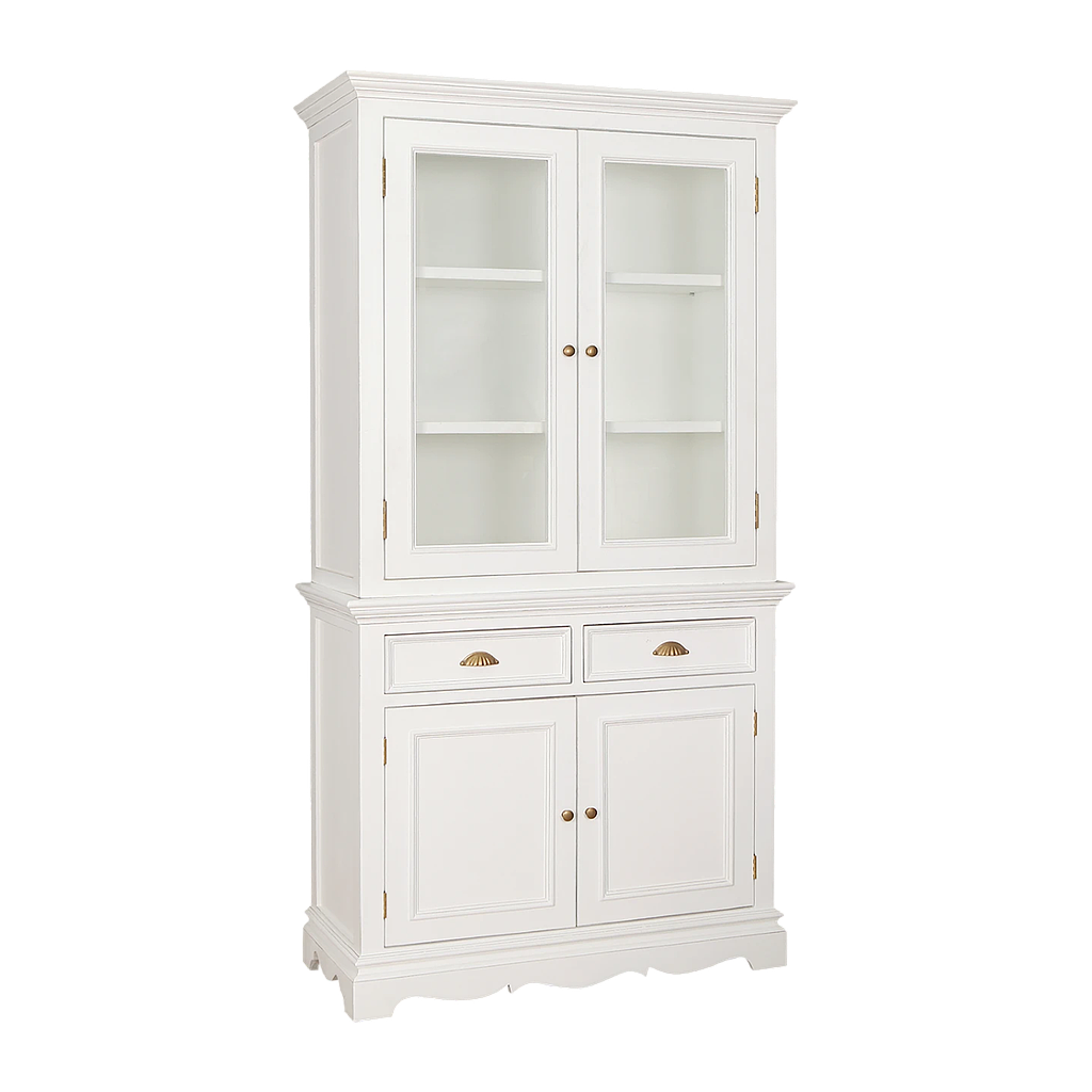 HELENA - Dresser L100 x H190 - Brocante white