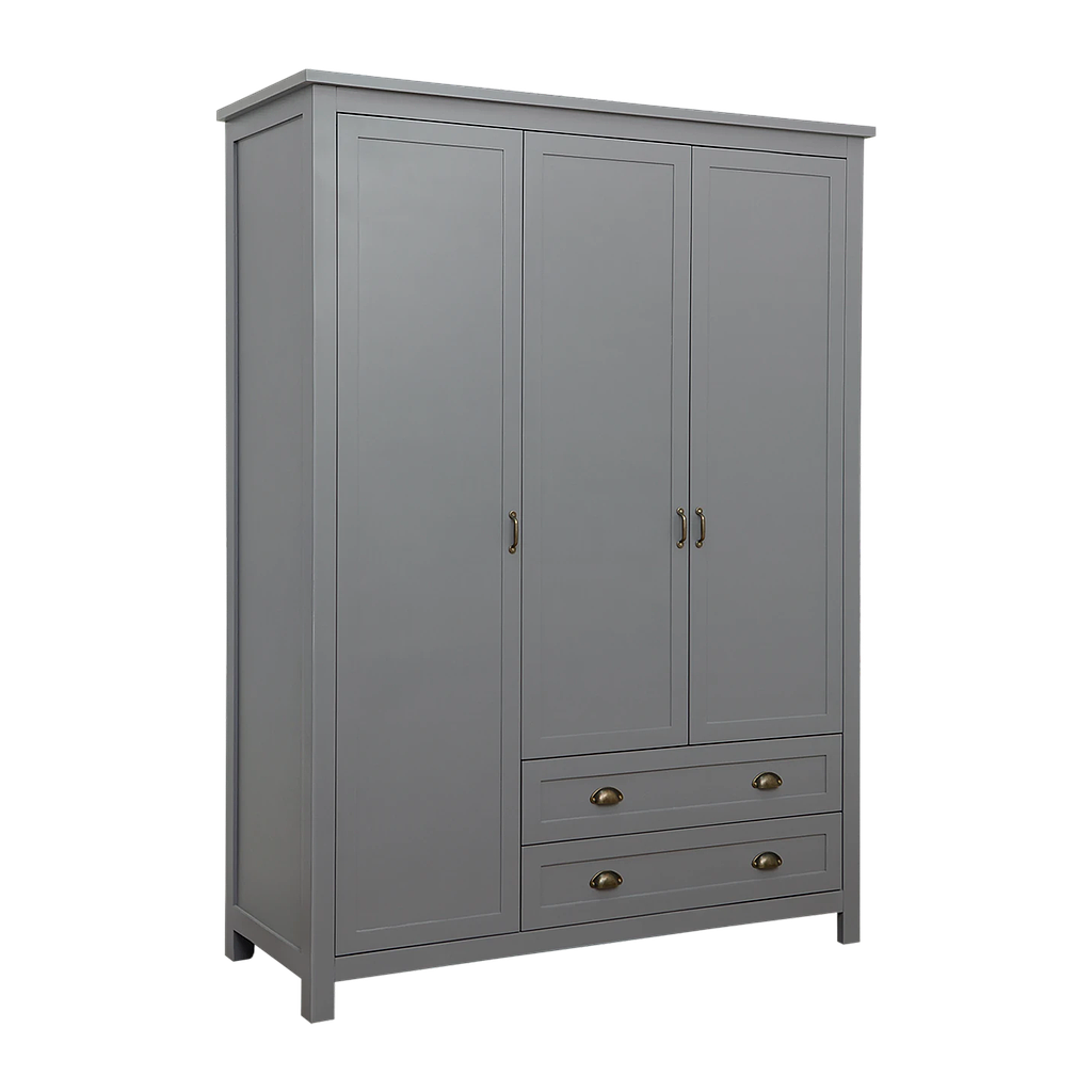 IWAN - Warbrobe L140 x H190 - Pearl grey