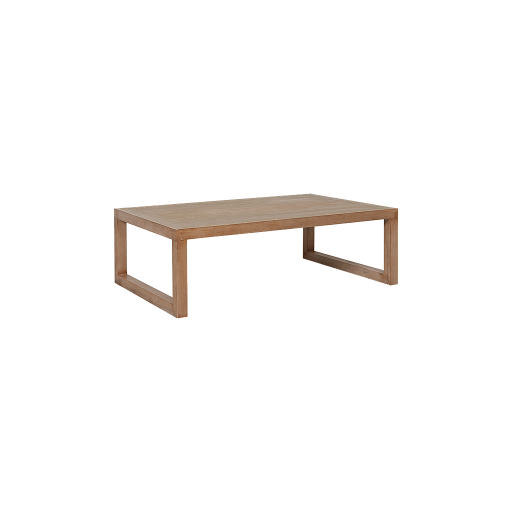SETO - Coffee table L110 x H36 - Toffee