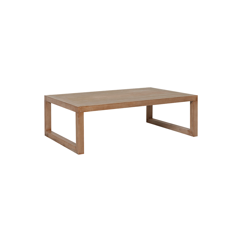 SETO - Coffee table L110 x H36 - Toffee