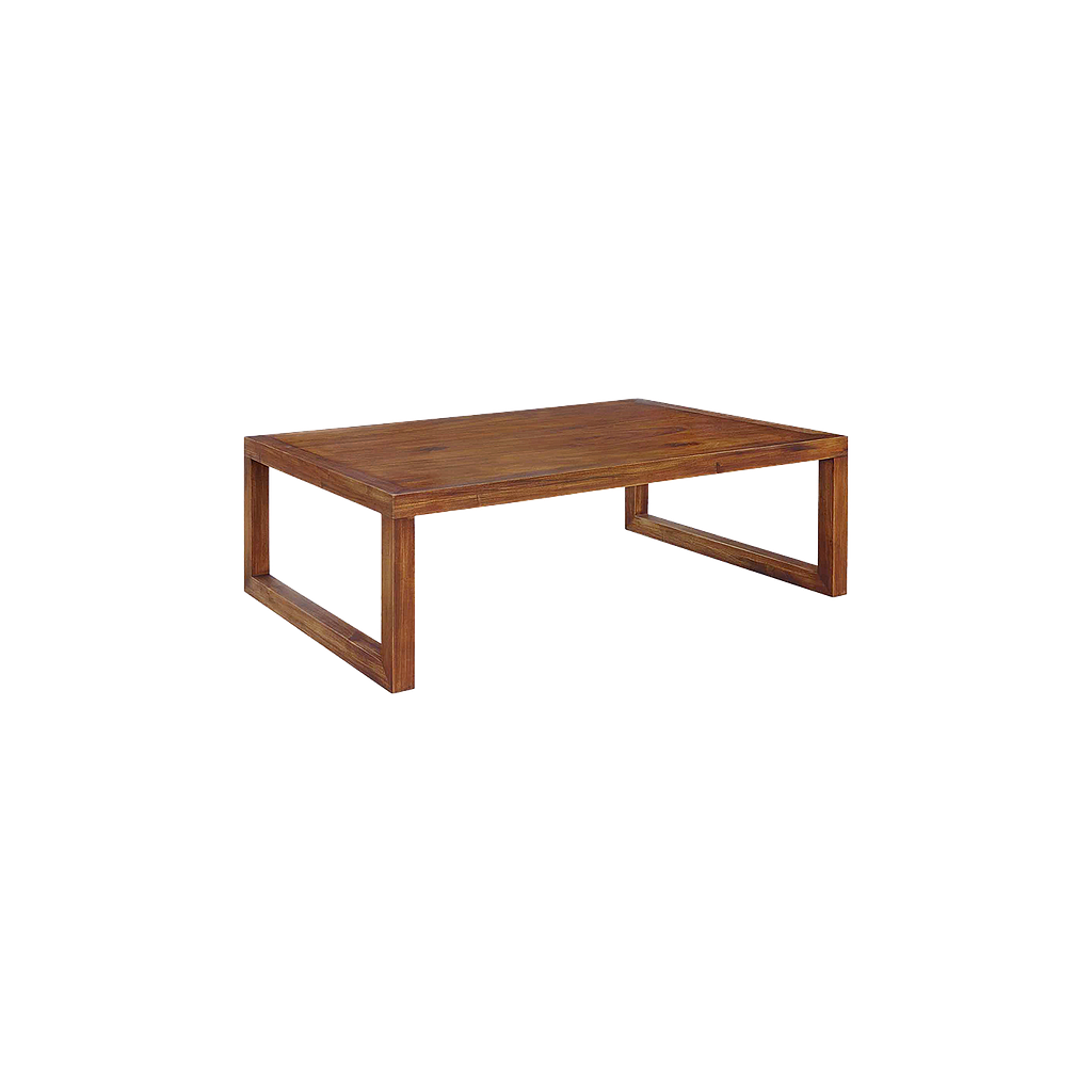 SETO - Coffee table L110 x W70 - Washed antic