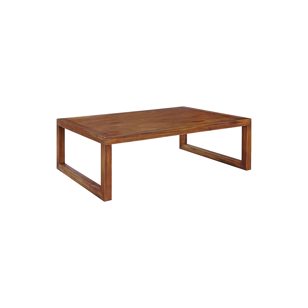 SETO - Coffee table L110 x W70 - Washed antic