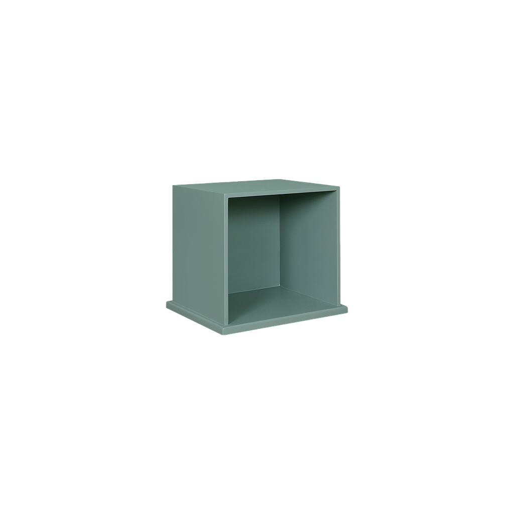 LUKE - Stackable storage Box L43 - Mint