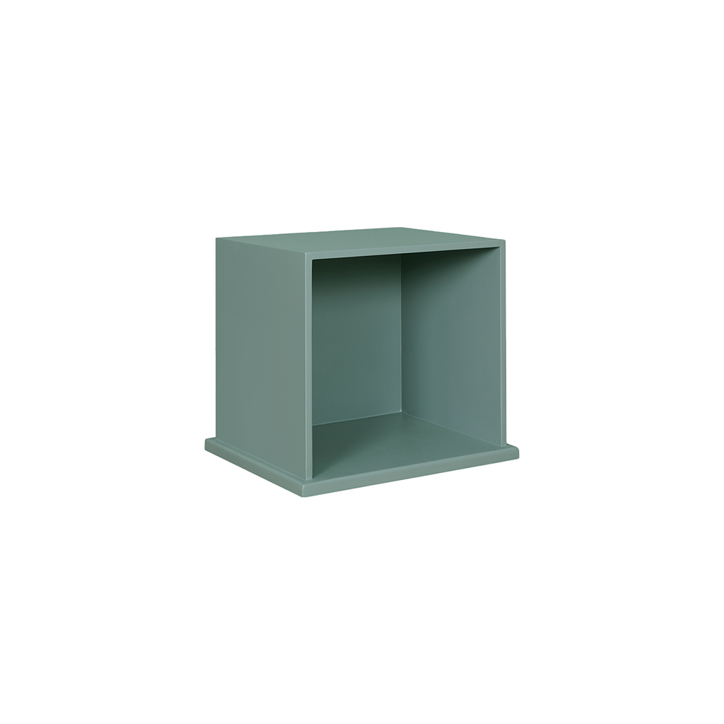 LUKE - Stackable storage box L43 - Mint