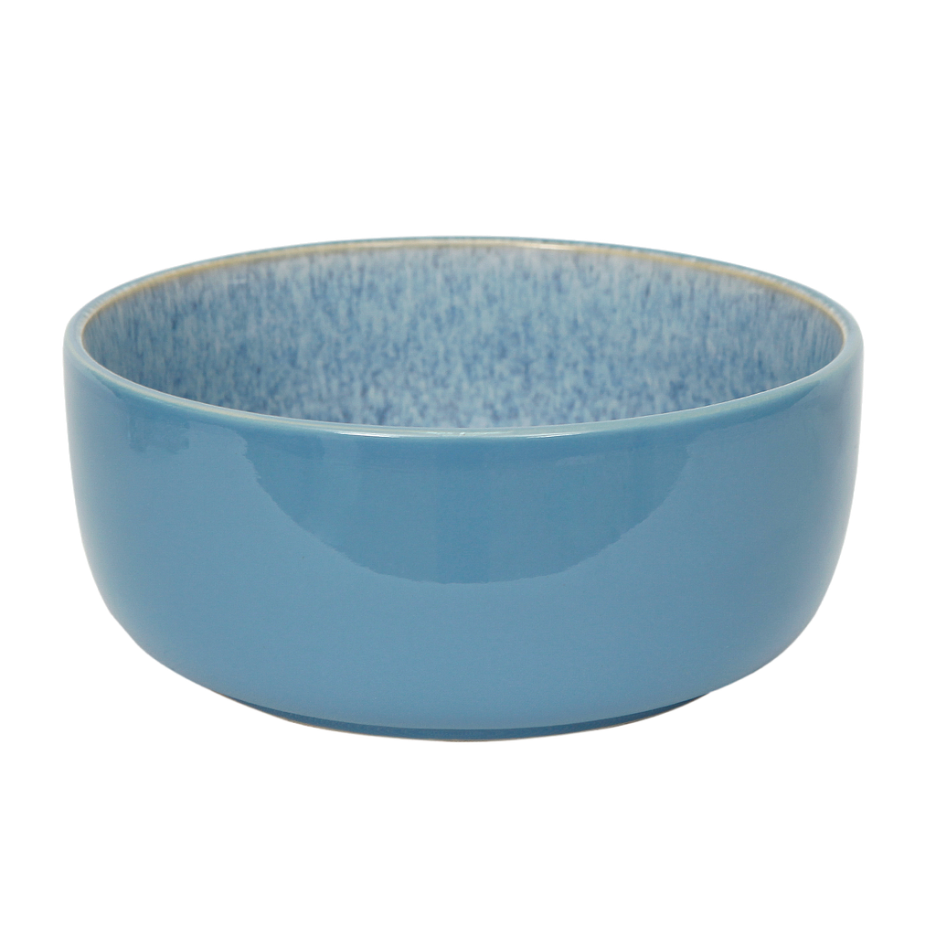 Serving bowl Diam.23 x H.10 - Pastel blue