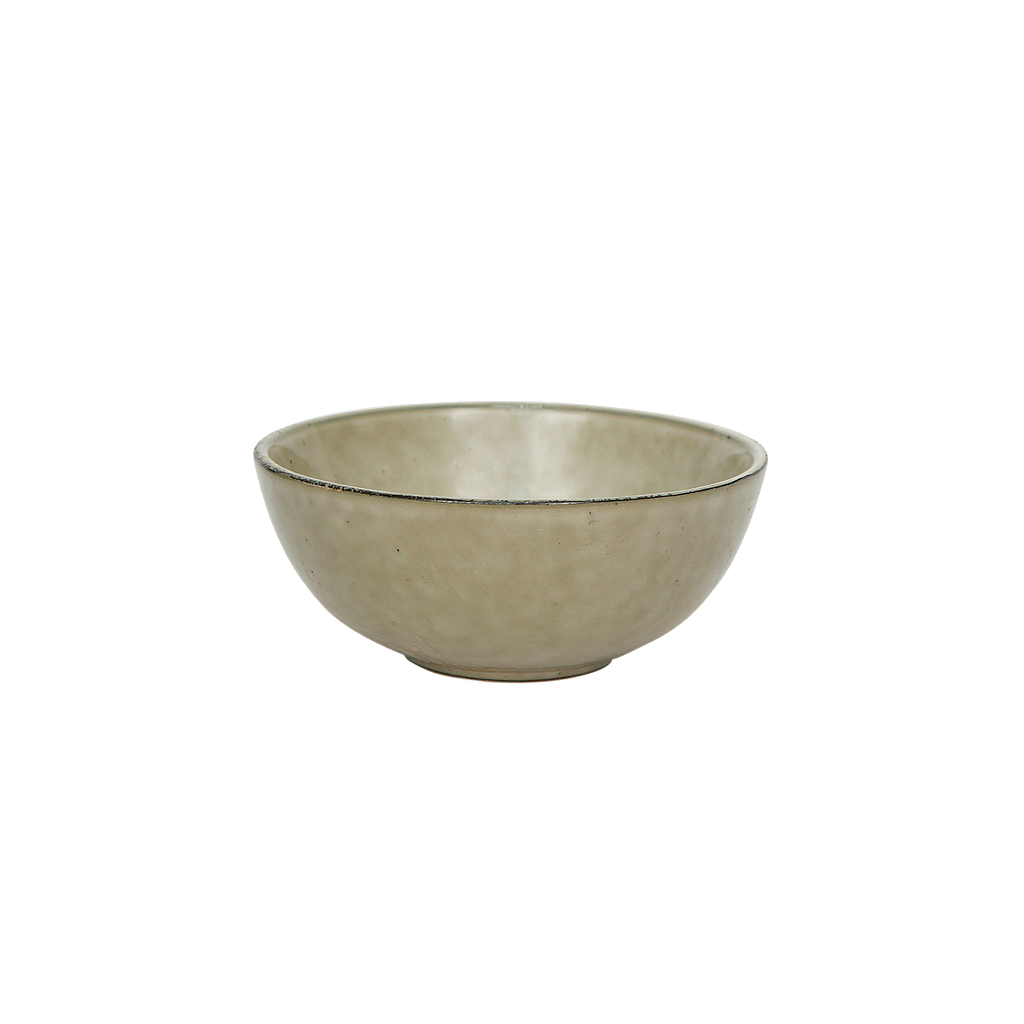 Ceramic bowl Diam 16- Beige
