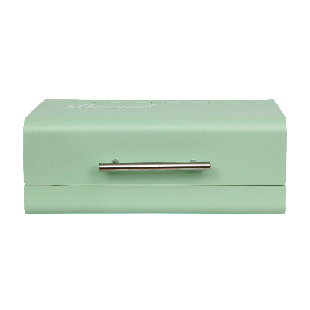 HEY - Metal bread box L20 x H15 - Multicolor