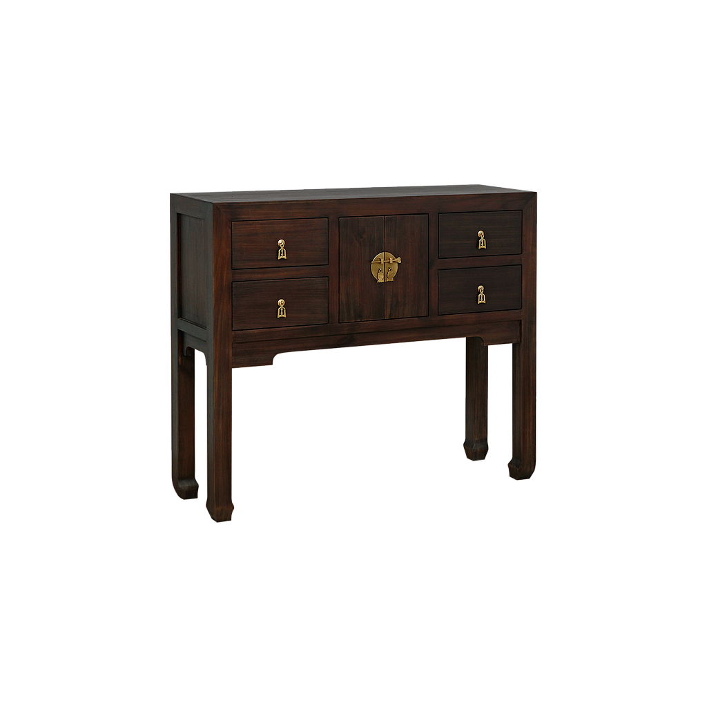 XIAN - Console table L100 - Mokka