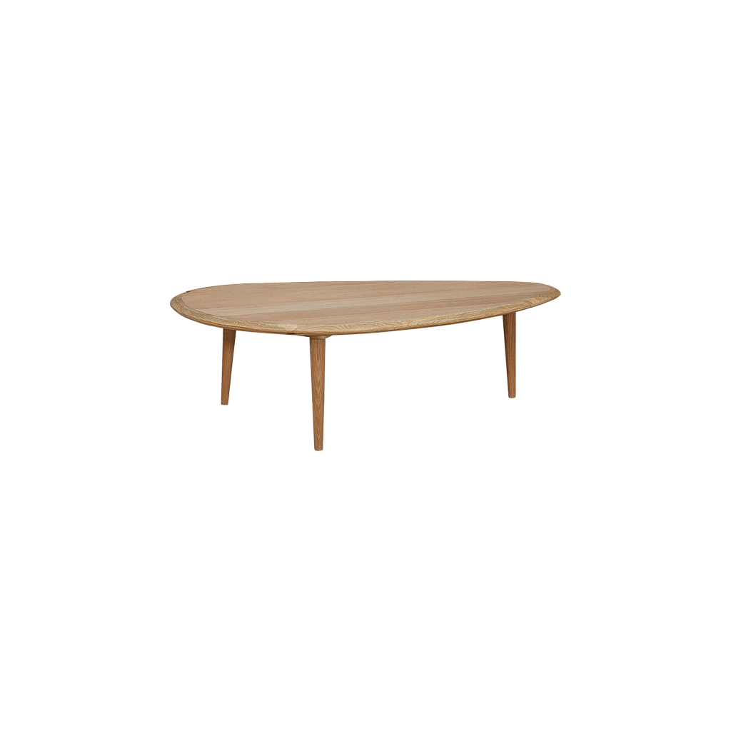 HELSINKI - Coffee table L110 x W65 - Natural oak