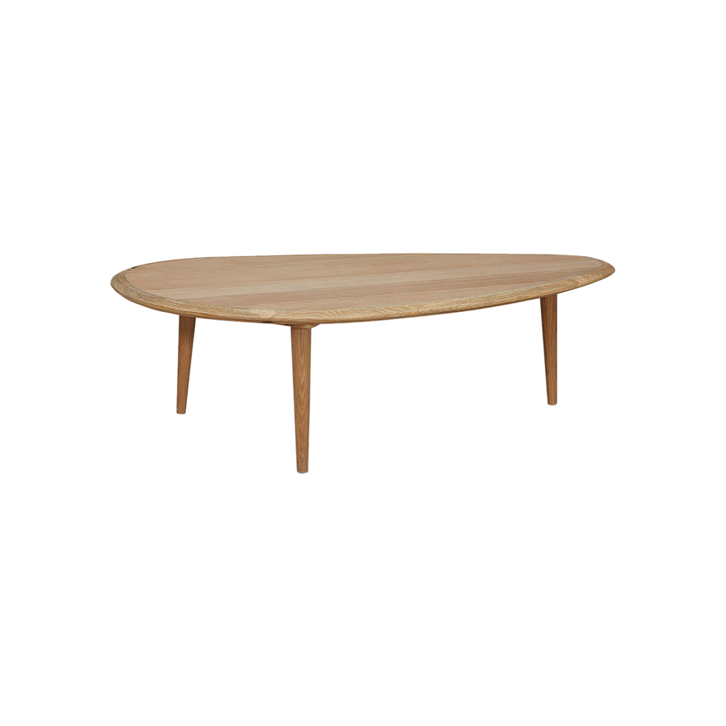 HELSINKI - Coffee table L110 x W65 - Natural oak