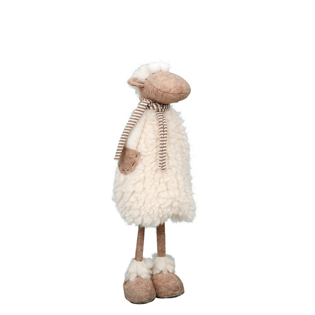 SEMANS - Christmas sheep doll H53