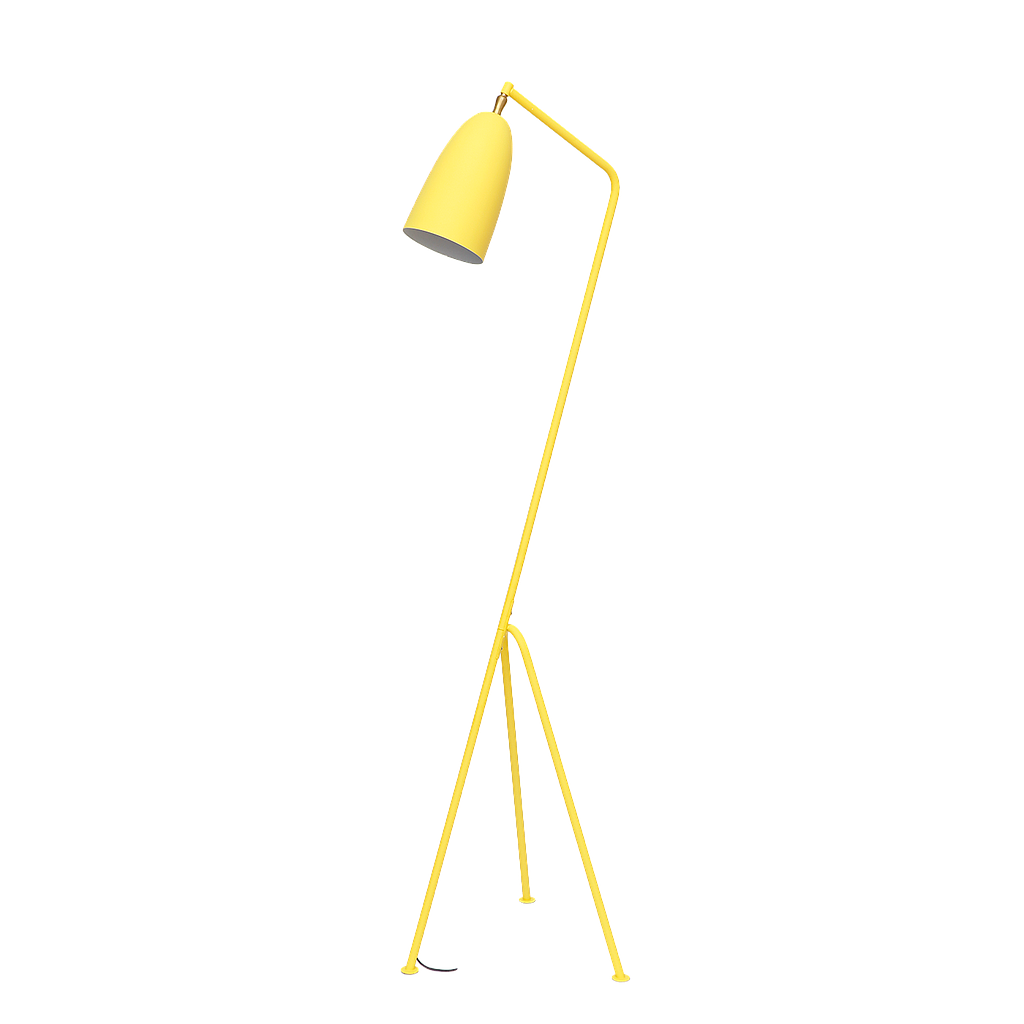 GRASSHOPPER - Floor Lamp H143 - 5 colors