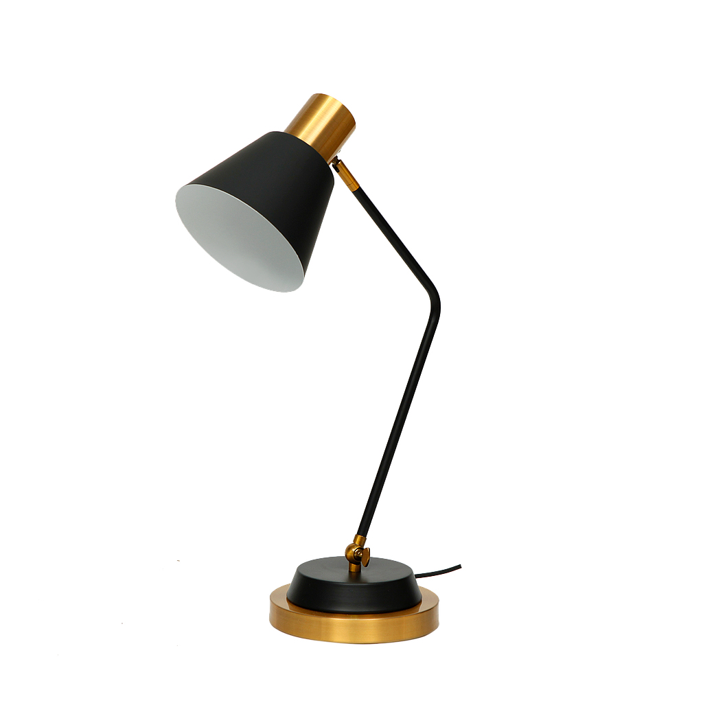 AVORY - Table Lamp H55 - Black or White