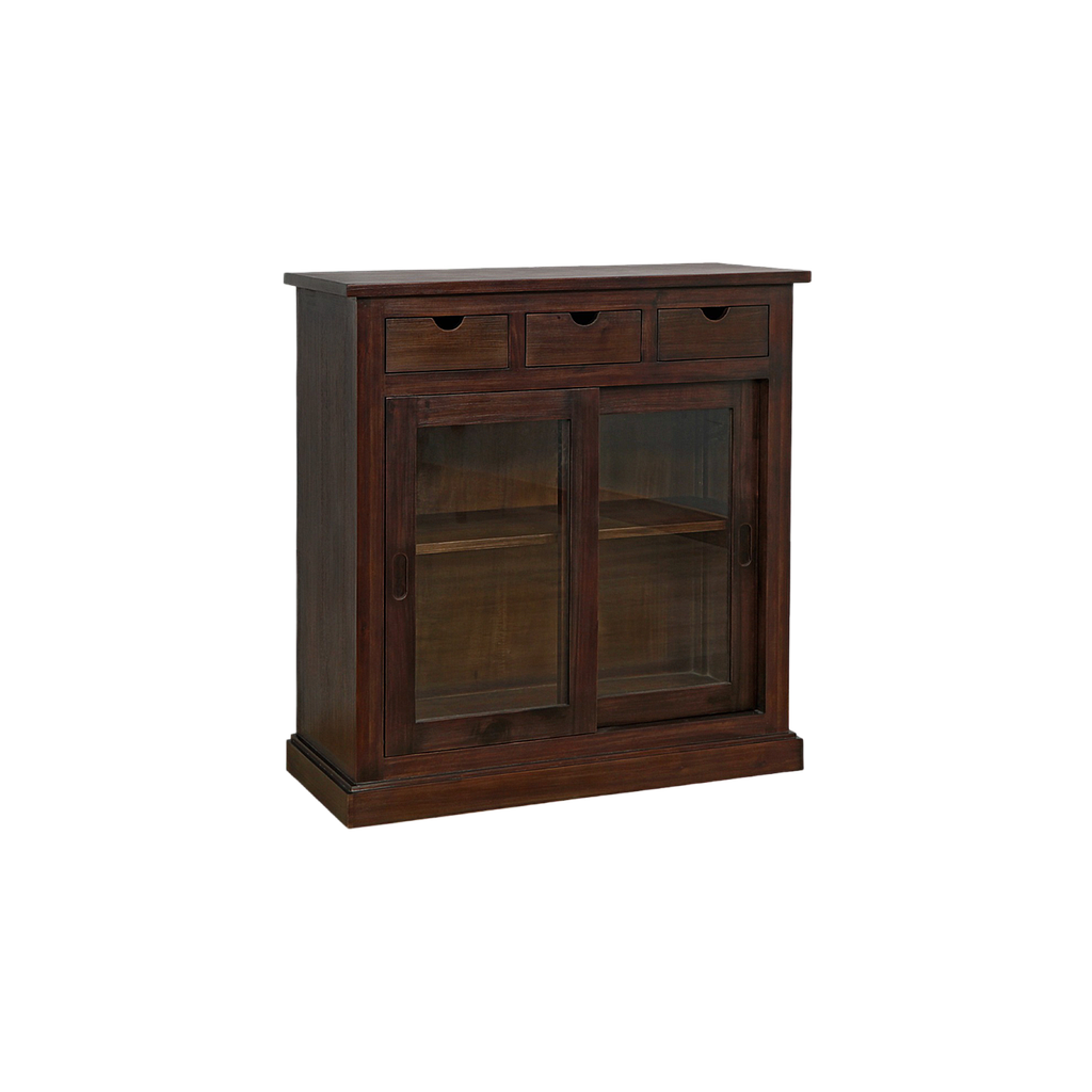 BOX - Sideboard L90 - Mokka