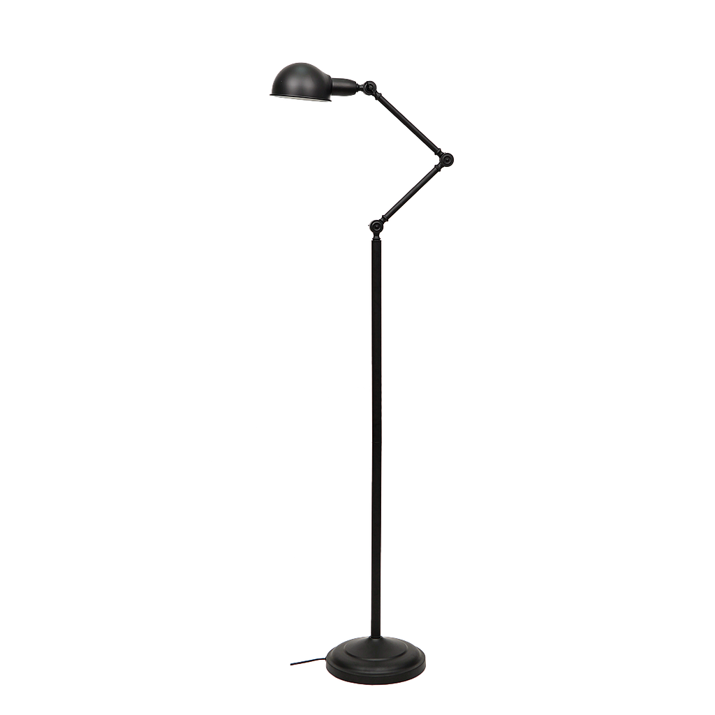 EBERN - Floor lamp H167 - Black