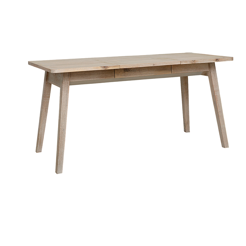 ROMY - Desk L150 x W70 - Whitened acacia