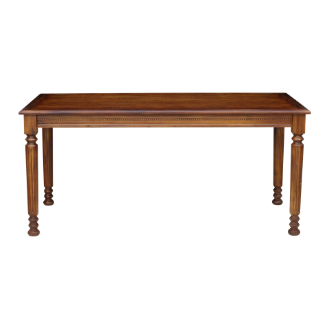 ORLEANS - Dining table L160 x W90 - Washed antic
