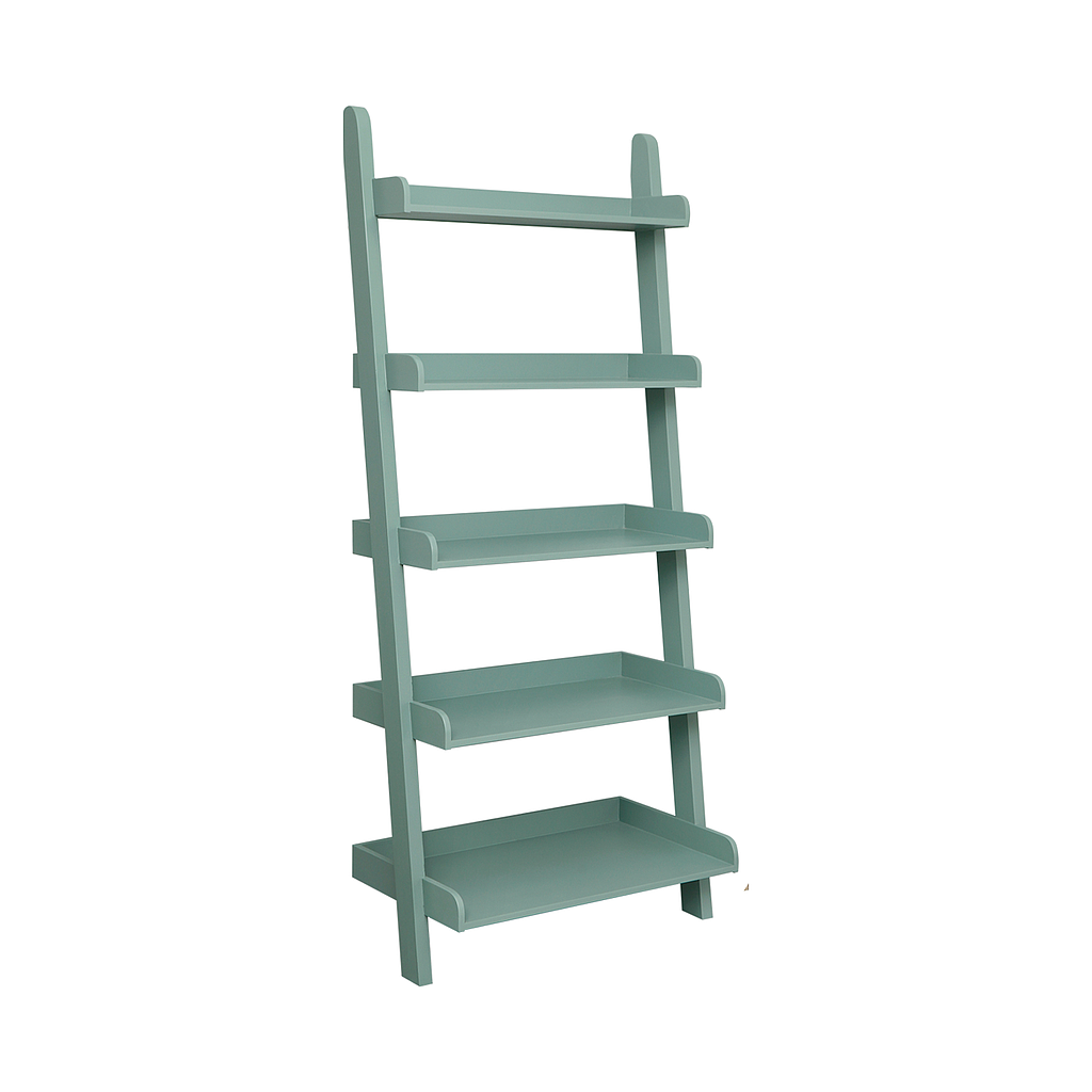 DRISS - Ladder Shelf L86 x H193 - Mint
