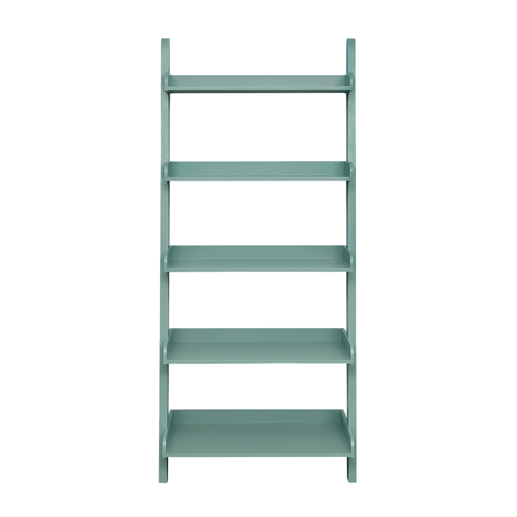 DRISS - Ladder Shelf L86 x H193 - Mint