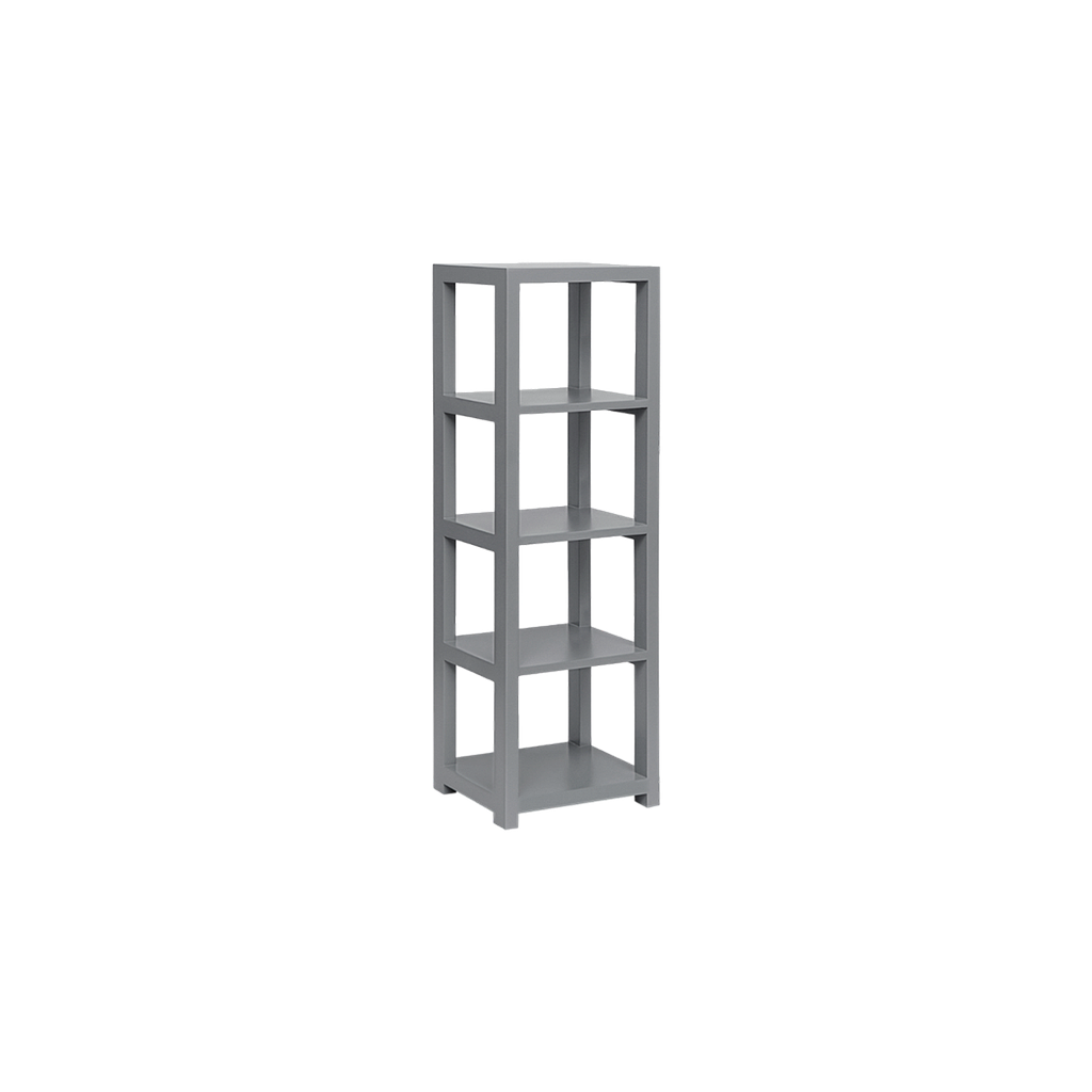 HELMI - Shelf L29 x H92 - Pearl grey