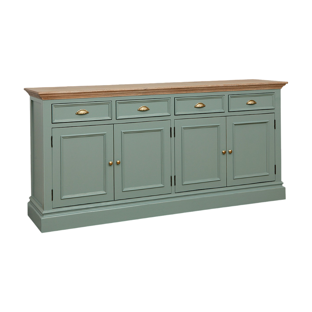 OTTA - Sideboard L177 - Brocante mint and Toffee