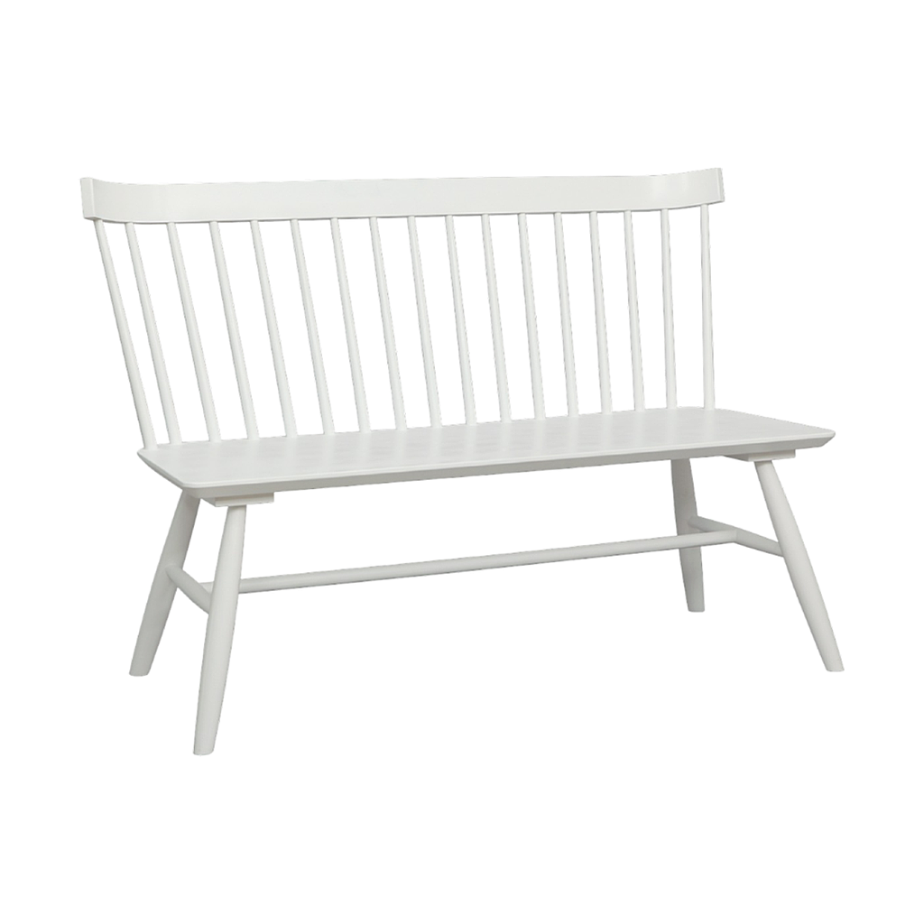 HELSINKI - Bench L130 - White