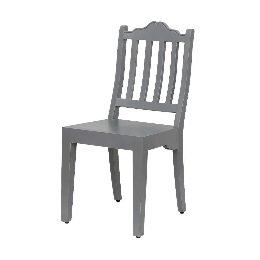 PUEBLA - Dining chair - Brocante pearl grey