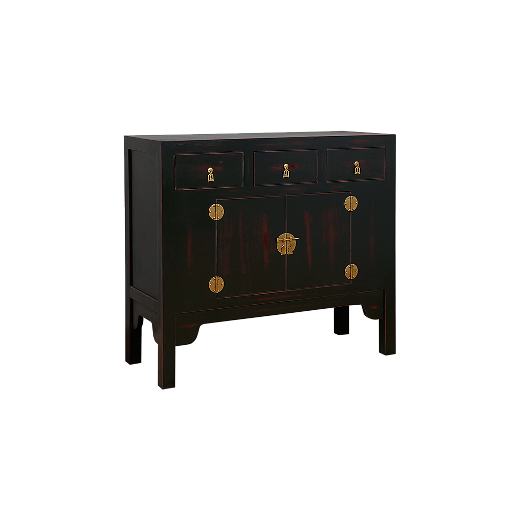 XIAN - Sideboard L100 - Shabby black