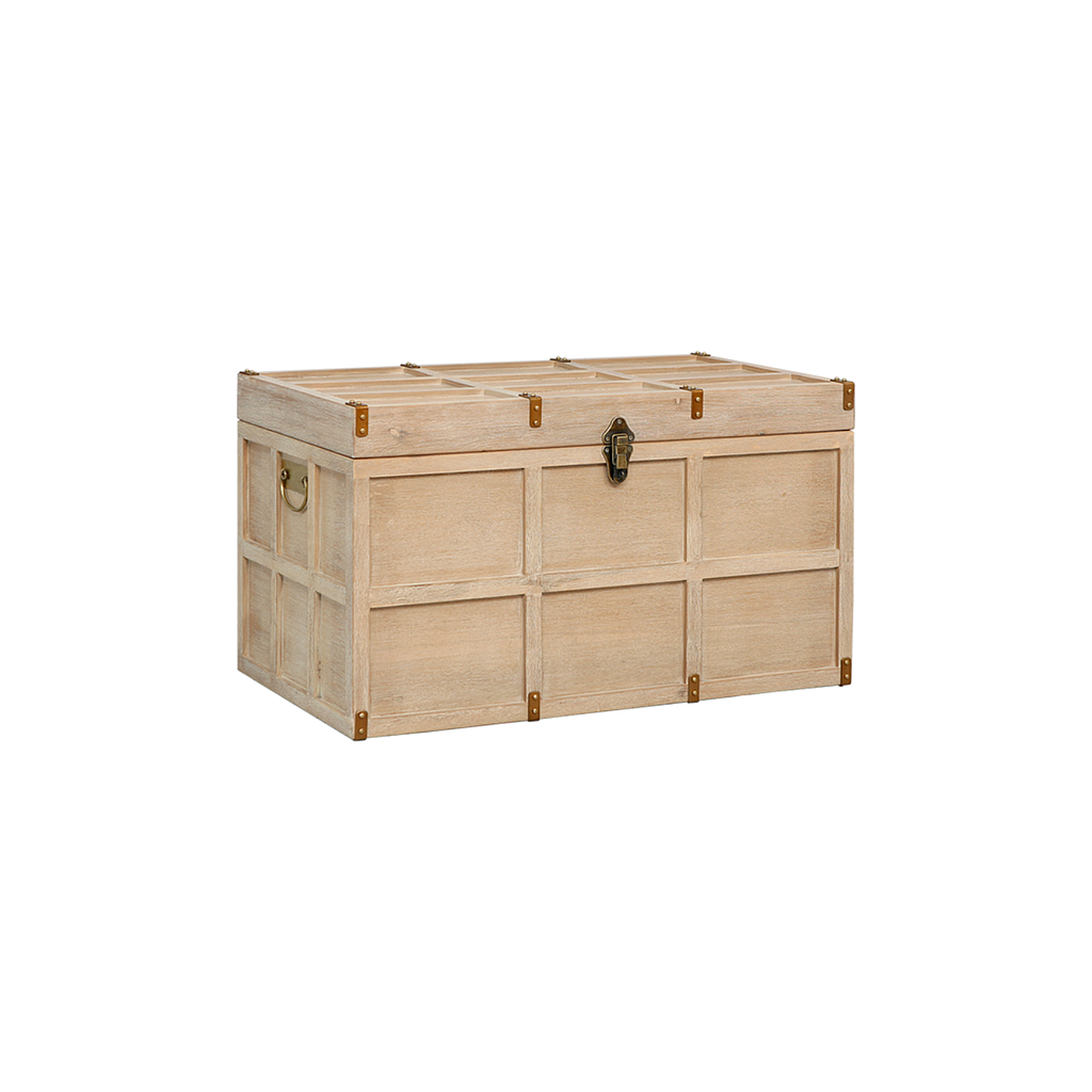 JIANU - Chest L80 x W45 - Toffee
