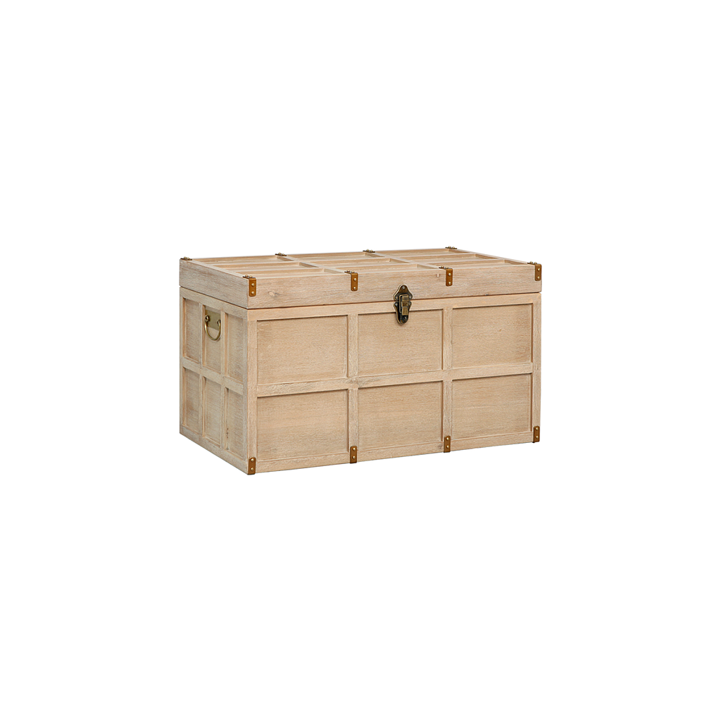 JIANU - Chest L80 x W45 - Toffee
