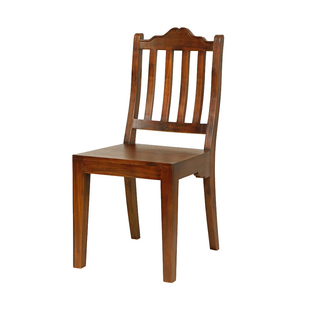 PUEBLA - Dining chair - Washed antic