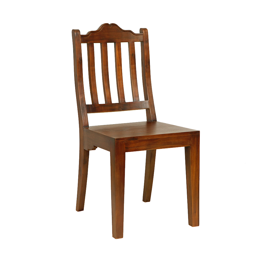 PUEBLA - Dining chair - Washed antic