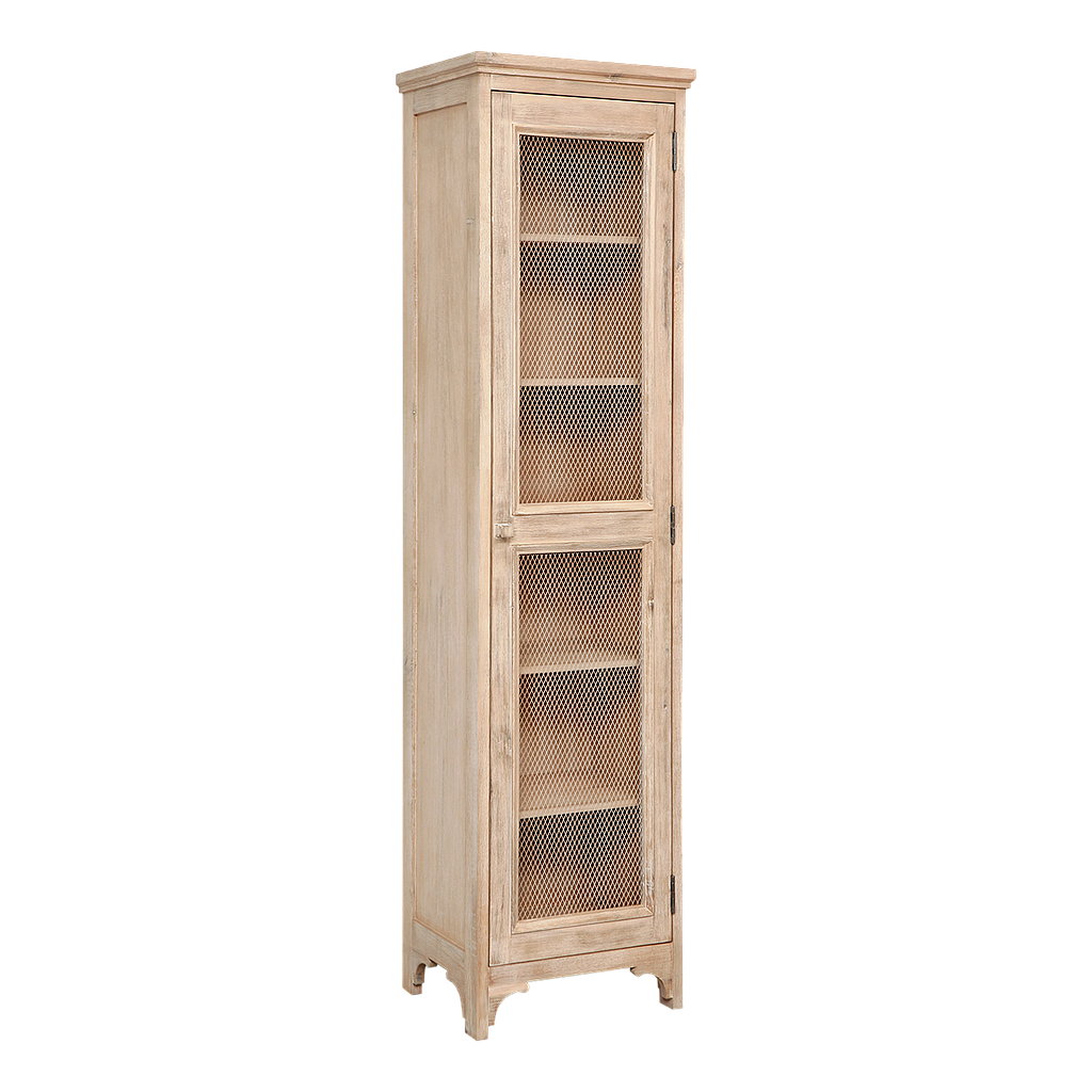 ALEX - Cabinet L50 x H197 - Toffee