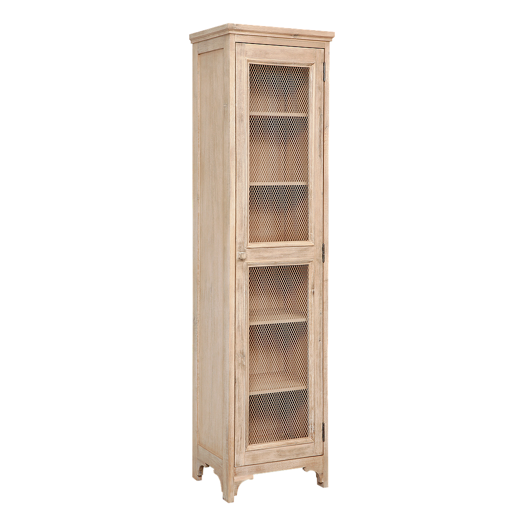 ALEX - Cabinet L50 x H197 - Toffee