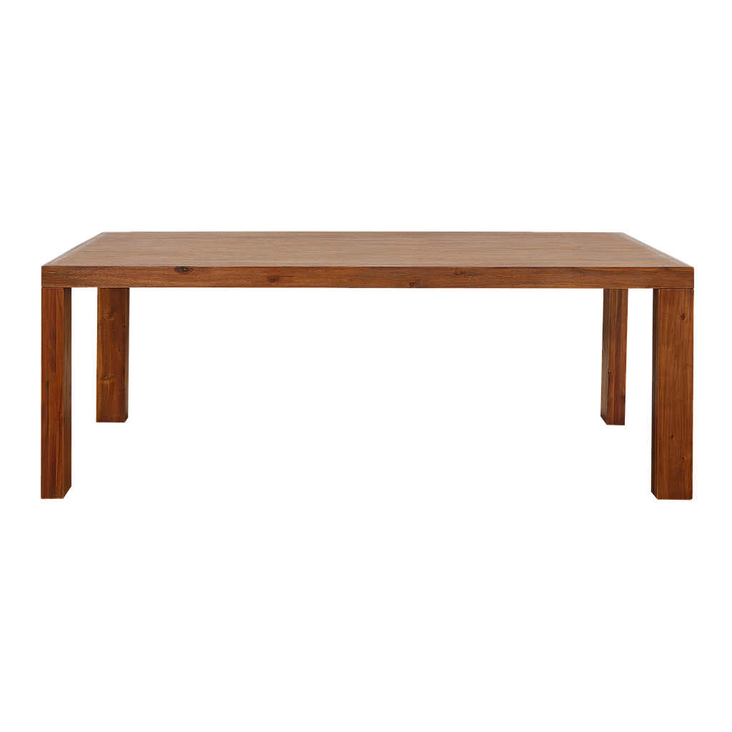 CAYE - Dining table L200 x W90 - Washed antic
