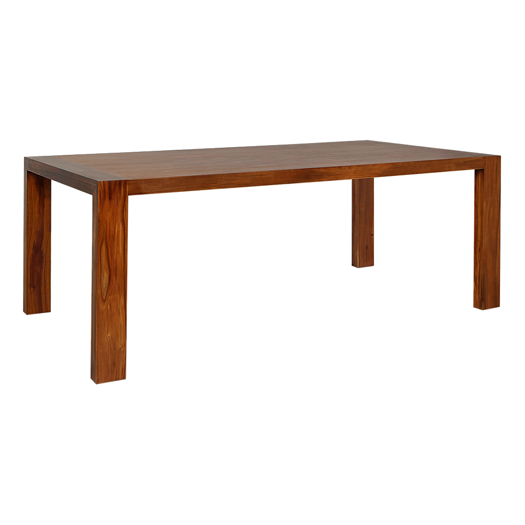 ELIO - Dining table L200 x W100 - Washed antic