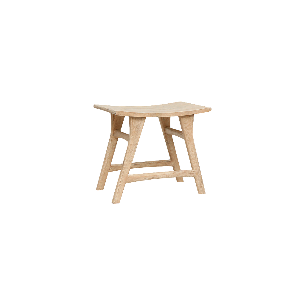 KYOTO - Stool H45 - Toffee