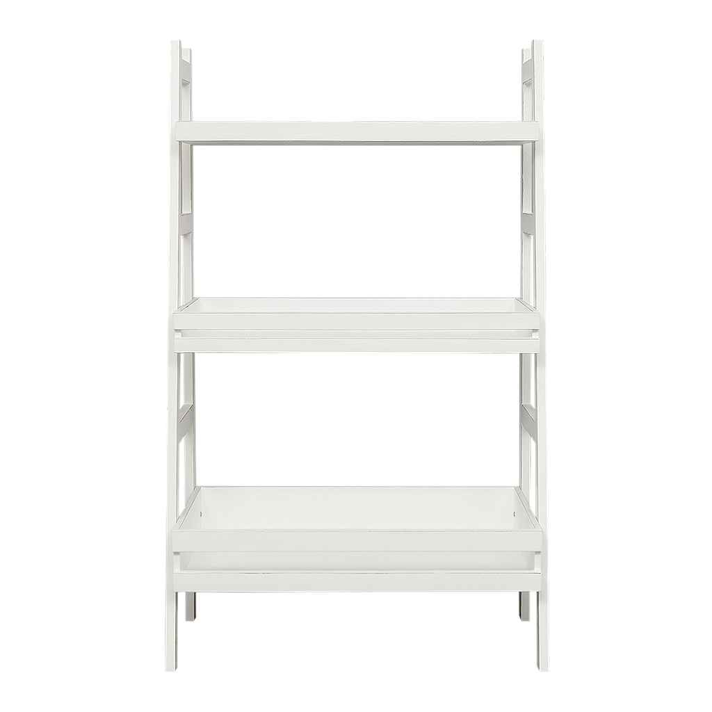 RACHEL - Shelf L90 x H150 - Brocante white
