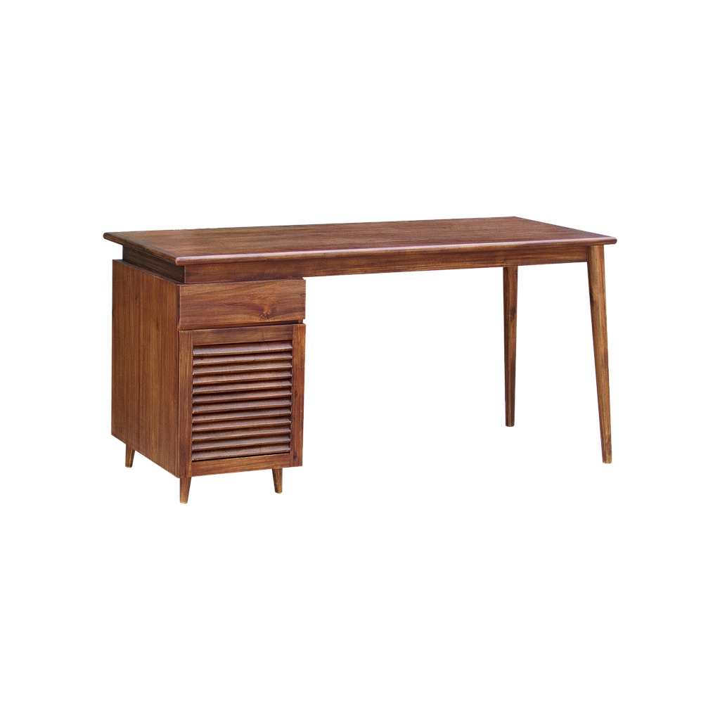 GABRIEL - Desk L145 x W65 - Washed antic