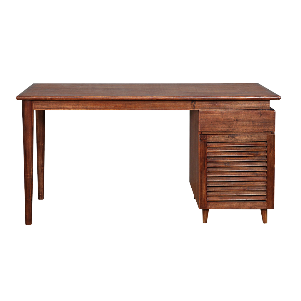 GABRIEL - Desk L145 x W65 - Washed antic