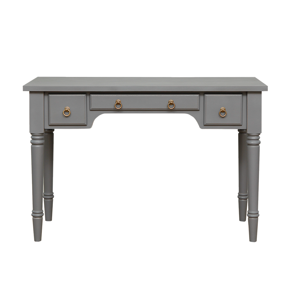 CELIA - Desk L110 x W47 - Brocante pearl grey