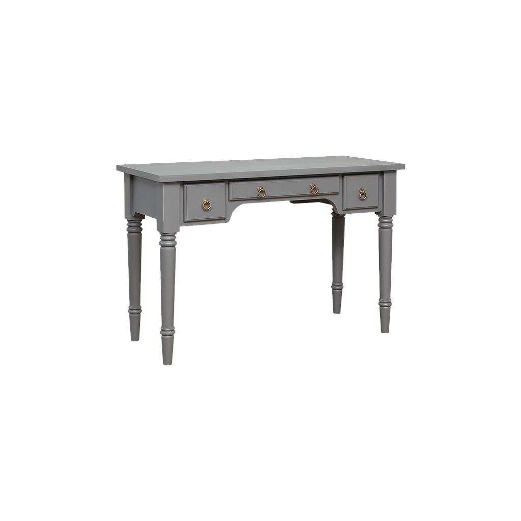 CELIA - Desk L110 x W47 - Brocante pearl grey