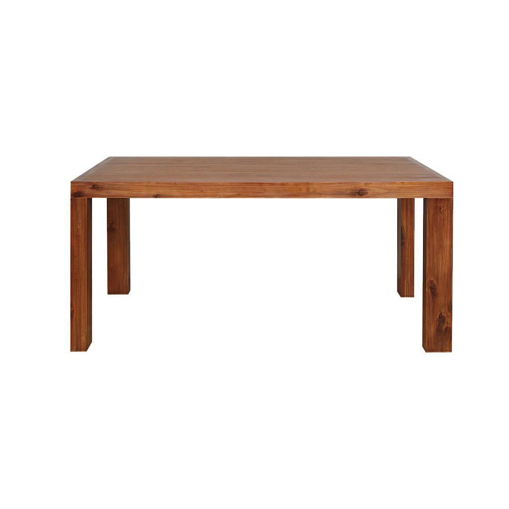 CAYE - Dining table L160 x W90 - Washed antic