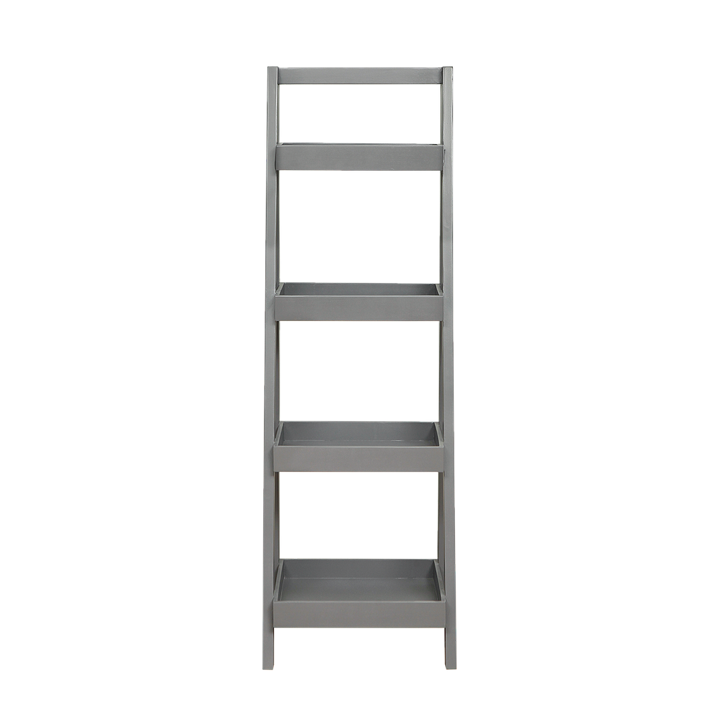 NOEMIE - Shelf unit H140 - Pearl grey