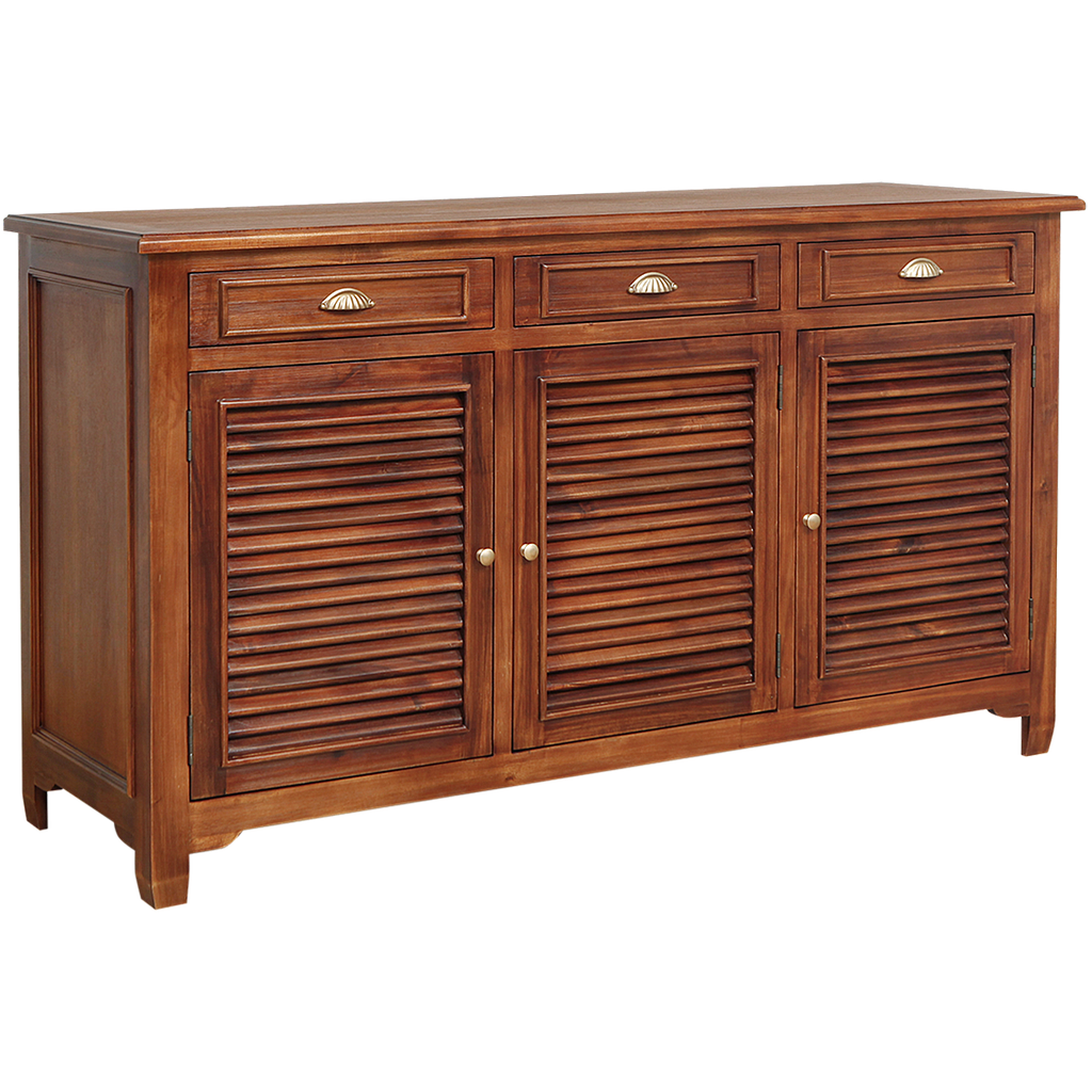 CAEN - Sideboard L160 - Washed antic
