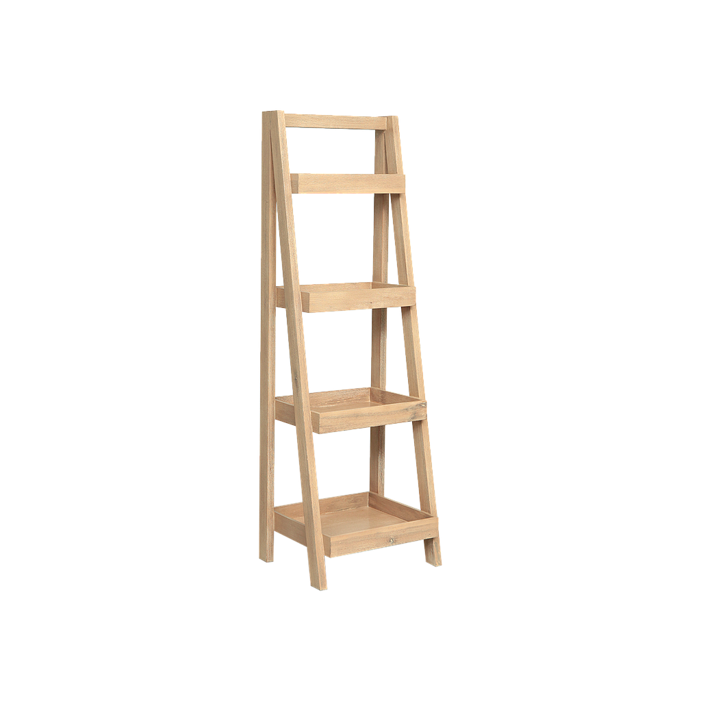 NOEMIE - Shelf unit H140 - Toffee