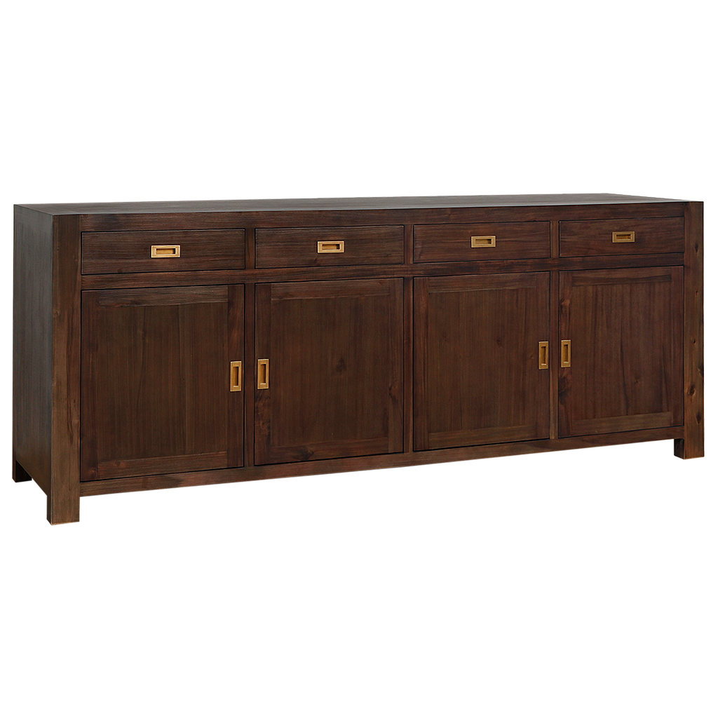 ATELIER - Sideboard L220 - Mokka